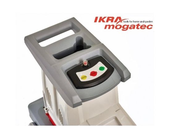 Электрический измельчитель сучьев Ikra Mogatec ILH 3000A