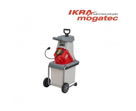 Электрический измельчитель сучьев Ikra Mogatec IEG 2500