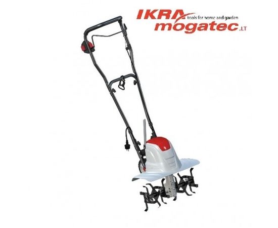 Ikra Mogatec FEM 1500, 1,5 kW Kultivators, elektrisks