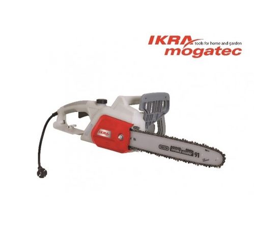 Электрическая цепная пила IKRA Mogatec 1.8kW  IECS 1835