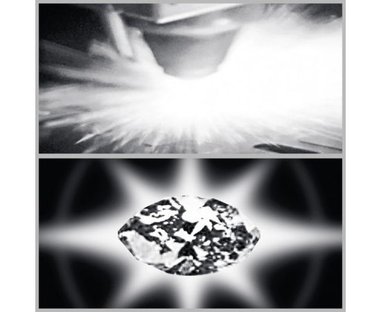 Dzīvžoga cirpējs Tonino Lamborghini HS 6050 D Dzīvžogu šķēres