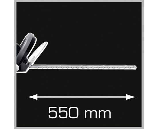 Dzīvžoga cirpējs Tonino Lamborghini HS 6050 D Dzīvžogu šķēres