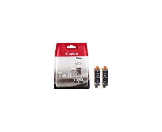 Canon Ink PGI-35 Black Twinpack (1509B012)