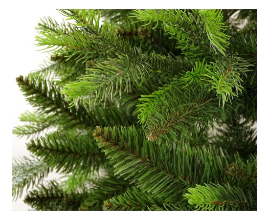 Lean Artificial Christmas Tree Spruce Natural 250cm PE+PVC