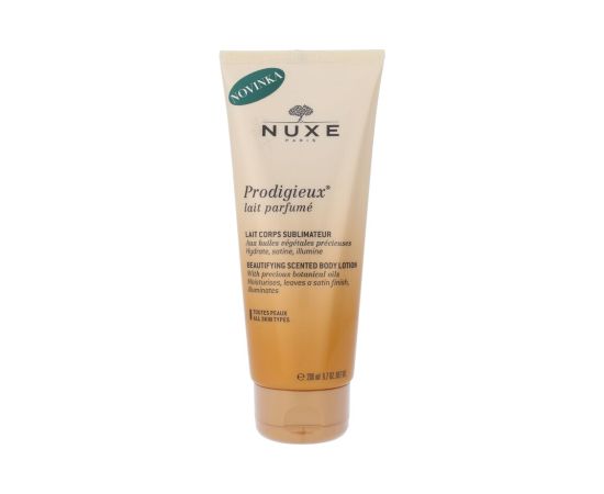 Nuxe Prodigieux / Beautifying Scented Body Lotion 200ml