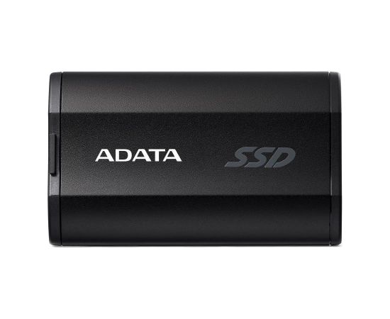 A-data External SSD ADATA SD810 4TB USB-C Write speed 2000 MBytes/sec Read speed 2000 MBytes/sec SD810-4000G-CBK