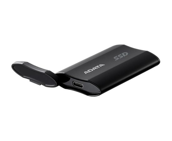 A-data External SSD ADATA SD810 4TB USB-C Write speed 2000 MBytes/sec Read speed 2000 MBytes/sec SD810-4000G-CBK