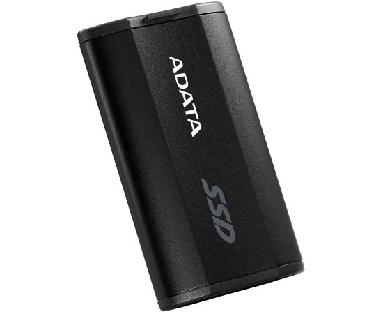 A-data External SSD ADATA SD810 2TB USB-C Write speed 2000 MBytes/sec Read speed 2000 MBytes/sec SD810-2000G-CBK