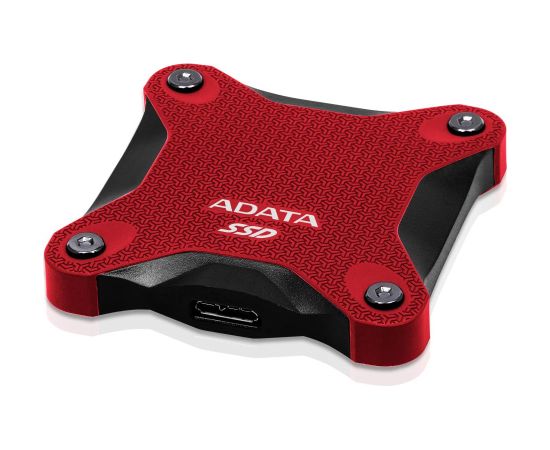 A-data External SSD ADATA SD620 1TB USB 3.2 Write speed 460 MBytes/sec Read speed 520 MBytes/sec SD620-1TCRD