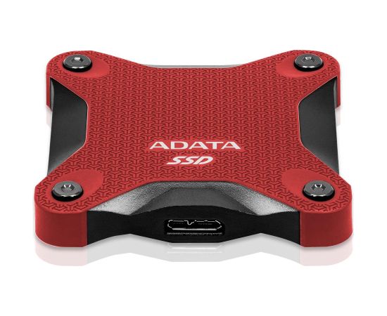 A-data External SSD ADATA SD620 1TB USB 3.2 Write speed 460 MBytes/sec Read speed 520 MBytes/sec SD620-1TCRD