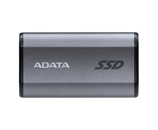 A-data External SSD SE880 4TB USB-C Write speed 2000 MBytes/sec Read speed 2000 MBytes/sec