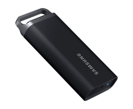 External SSD SAMSUNG T5 EVO 8TB USB 3.2 Write speed 460 MBytes/sec Read speed 460 MBytes/sec MU-PH8T0S/EU