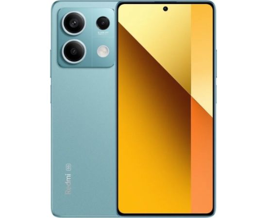 Xiaomi Redmi Note 13 5G 128GB Ocean teal