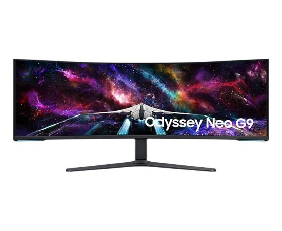 Monitors Samsung Odyssey Neo G9 G95NC, 57"
