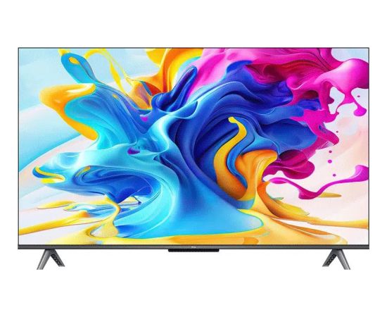 TV TCL 55C645 QLED 55'' 4K Ultra HD Android
