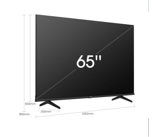 TV Hisense 65E78HQ QLED 65'' 4K Ultra HD VIDAA