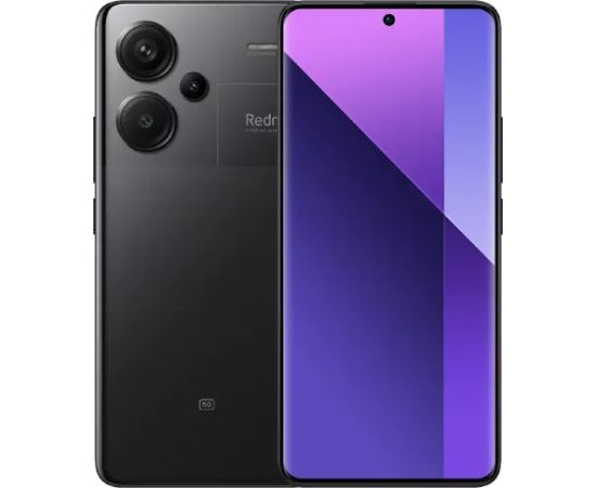 Xiaomi Redmi Note 13 Pro+ 5G 128GB Midnight Black