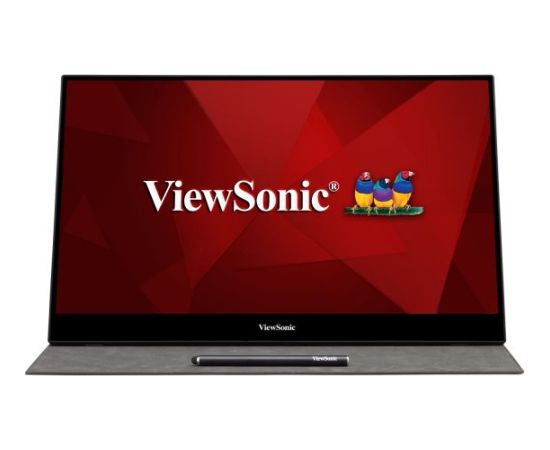 Monitors ViewSonic TD1655