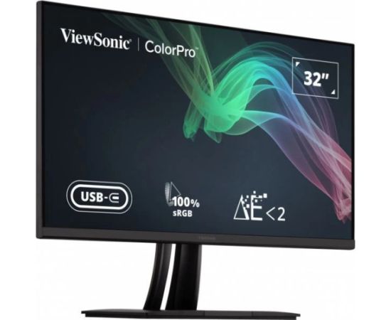 Monitors ViewSonic VP3256-4K