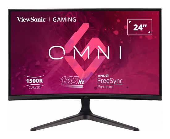 Monitors ViewSonic VX2418C