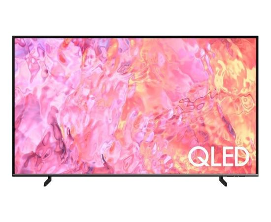 TV SAMSUNG QE75Q67CAU QLED 4K HDR10 Tizen DVB-T2/HEVC