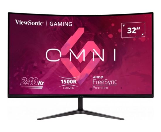 Monitors ViewSonic VX3219-PC-MHD