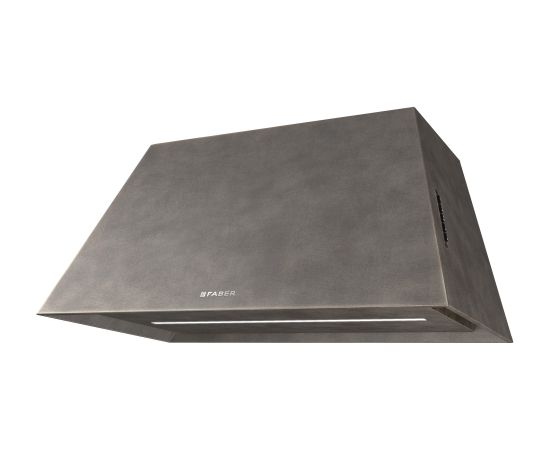 Hood Faber Chloe pewter Tvaika nosūcēji