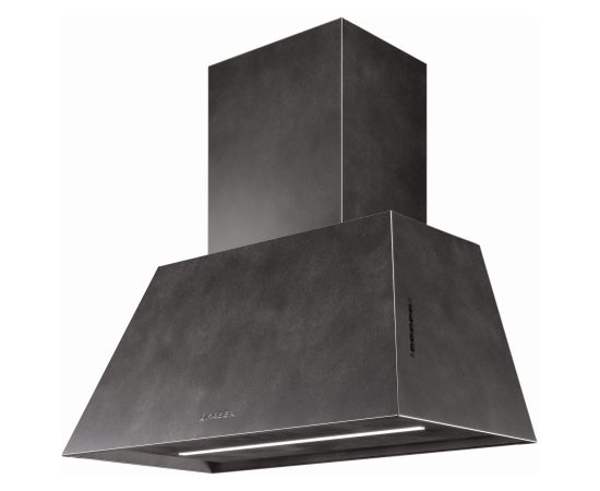 Hood Faber Chloe pewter Tvaika nosūcēji