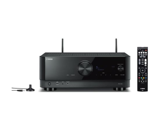 Yamaha RX-V4A 5.2 channels Surround 3D Black