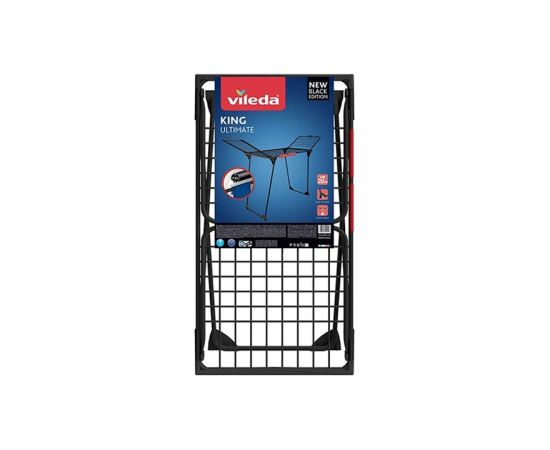 Clothes Drying Rack Vileda King Ultimate