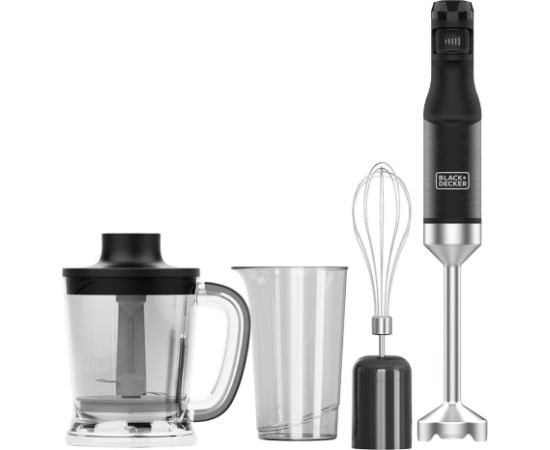 Black Decker BXHBA1501E Rokas blenderis