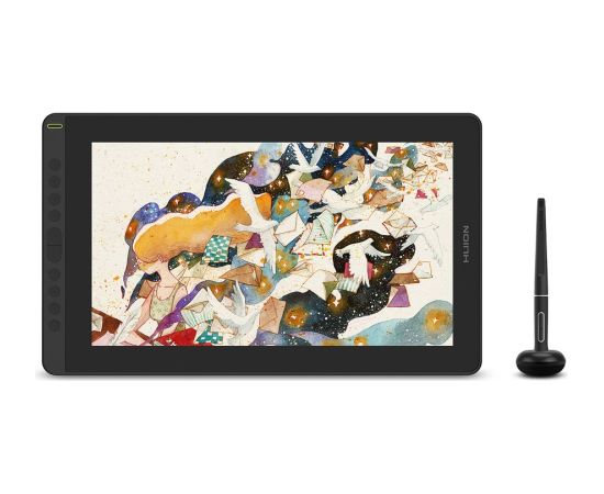 Tablet graficzny Huion Kamvas 16 (2021) with stand