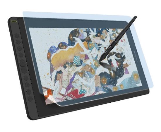 Tablet graficzny Huion Kamvas 16 (2021) with stand