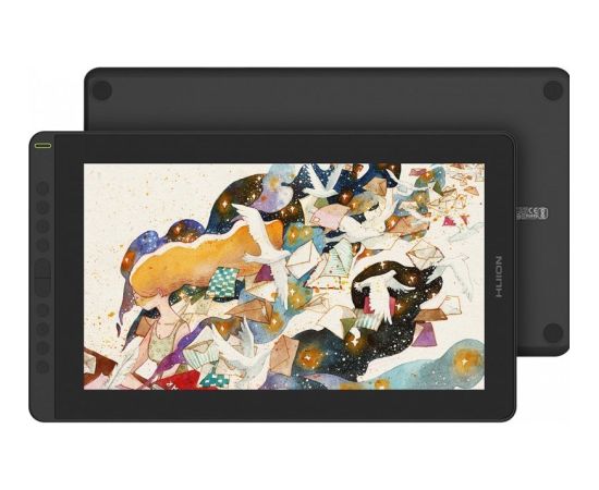 Tablet graficzny Huion Kamvas 16 (2021) with stand