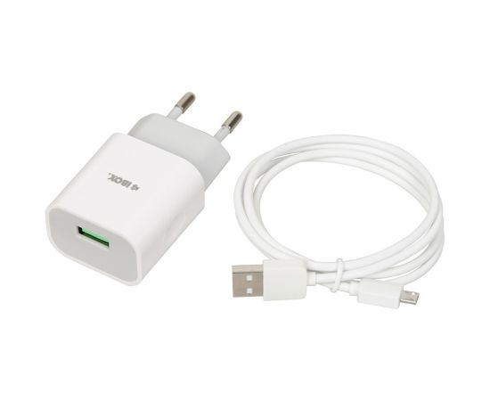 Ibox WALL CHARGER I-BOX C-41 2,4A USB-C