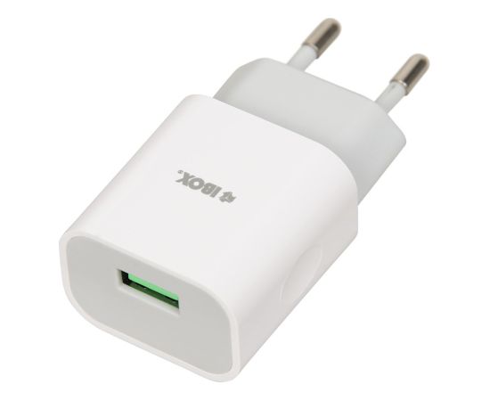 Ibox WALL CHARGER I-BOX C-41 2,4A USB-C