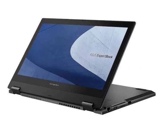 Ноутбук Asus ExpertBook B2 Flip B2402FBA-N70283X, 14 дюймов, i5-1240P, твердотельный накопитель емкостью 8 Гбайт, 512 Гбайт, W11P