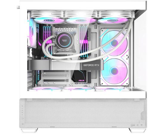 Darkflash DS900 AIR computer case (white)