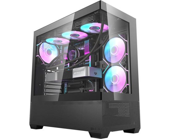 Darkflash DS900 AIR computer case (black)