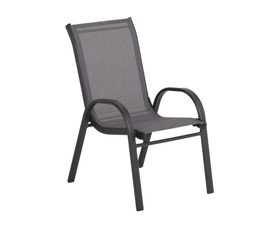 Детский стул DUBLIN KID серый Детские стульчики