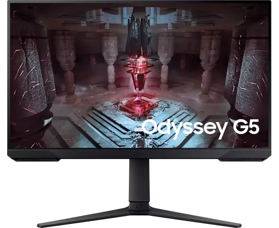 Samsung Monitor Odyssey G5 S27CG510EU