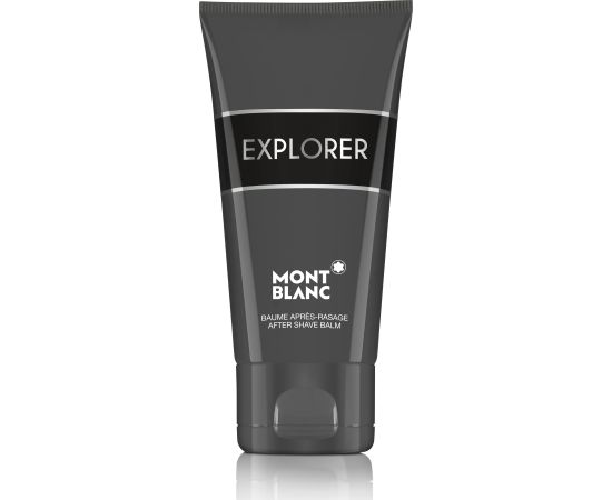 (Ir Veikalā) Mont Blanc Explorer 150ml balzams pēc skūšanās
