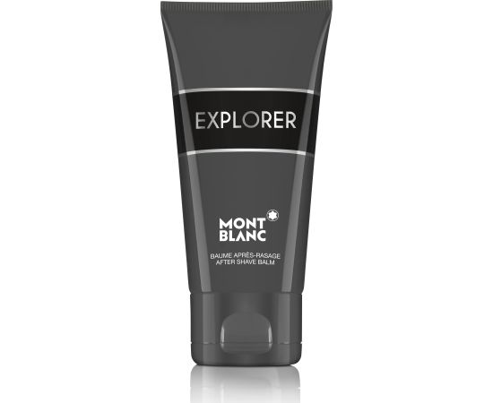 Mont Blanc Explorer After Shave Balm 150ml