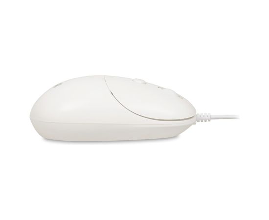 Ibox MOUSE I-BOX I011 SEAGULL, WIRED, WHITE