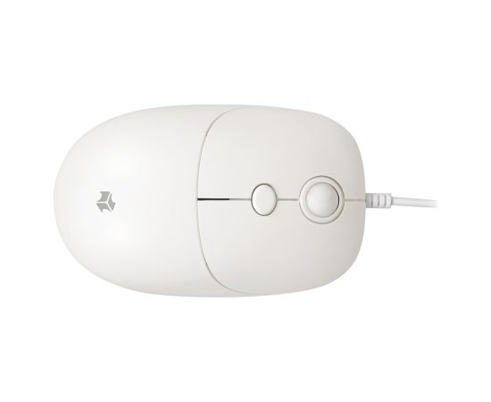 Ibox MOUSE I-BOX I011 SEAGULL, WIRED, WHITE