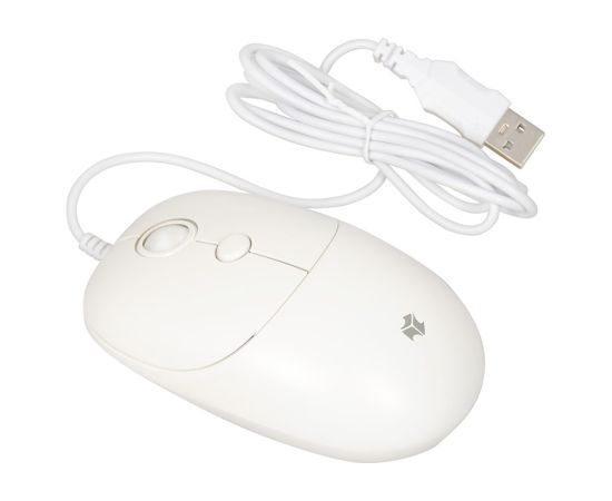 Ibox MOUSE I-BOX I011 SEAGULL, WIRED, WHITE