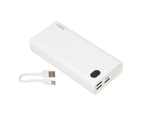 IBOX POWER BANK PB20 20 000 MAH POWER DELIVERY