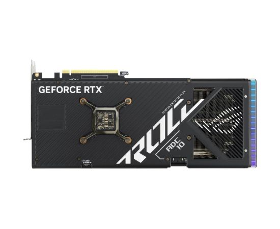 Graphics Card ASUS NVIDIA GeForce RTX 4070 Ti SUPER 16 GB GDDR6X 256 bit PCIE 4.0 16x 2xHDMI 3xDisplayPort ROGSTRIXRTX4070TIS-O16GAM