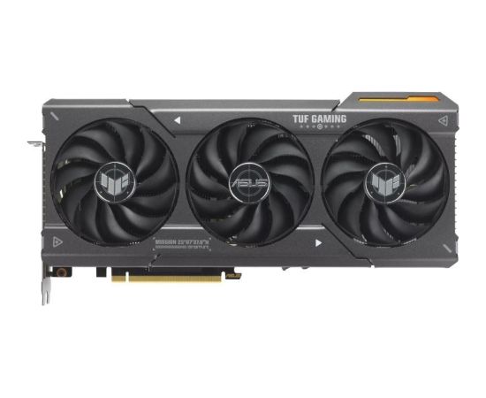 Graphics Card ASUS AMD Radeon RX 7600 XT 16 GB GDDR6 128 bit PCIE 4.0 16x 1xHDMI 3xDisplayPort RX7600XT-O16G-GAMING