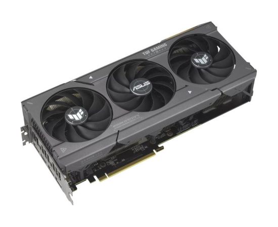 Graphics Card ASUS AMD Radeon RX 7600 XT 16 GB GDDR6 128 bit PCIE 4.0 16x 1xHDMI 3xDisplayPort RX7600XT-O16G-GAMING